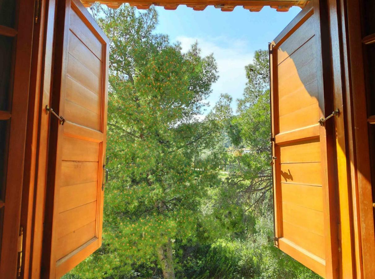 Koel Country House Ano Almiri Exterior foto
