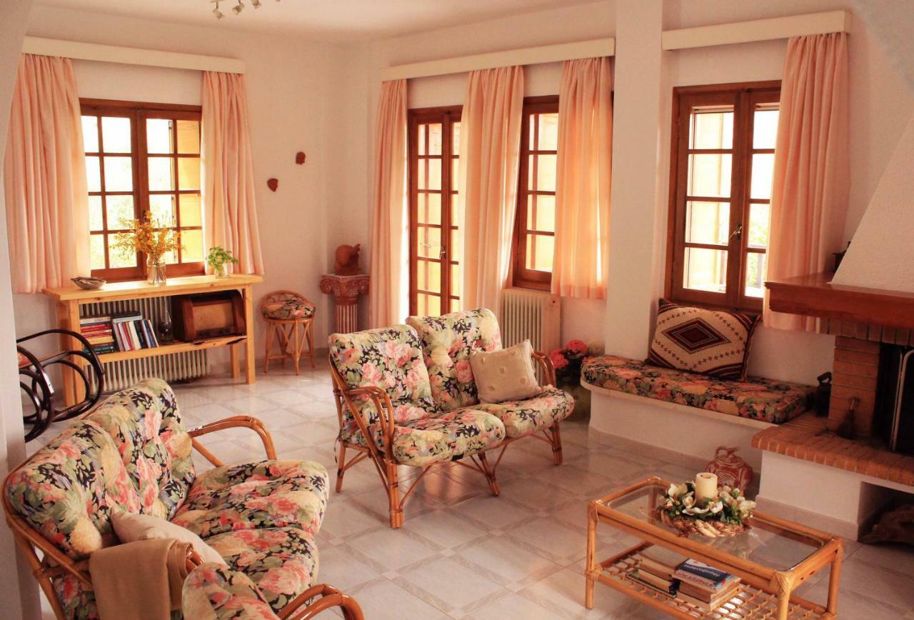 Koel Country House Ano Almiri Exterior foto
